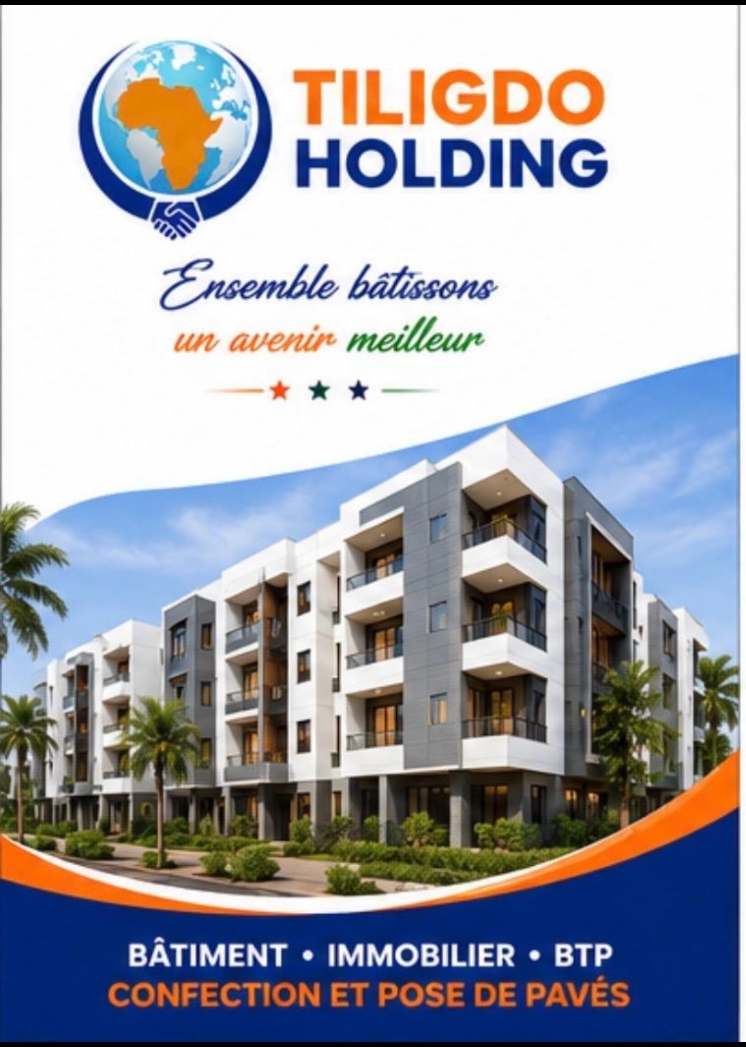 Complexe TILIGDO HOLDING